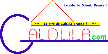 Logo de Galoula France !