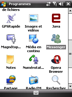 Icone MSN